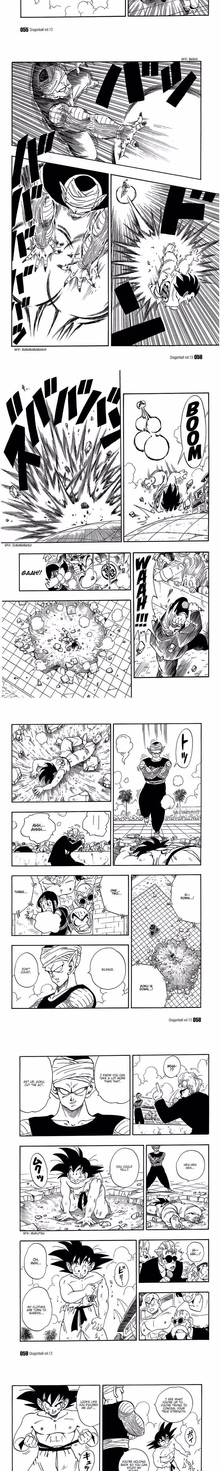 Dragon Ball - Chapter 88 - Part 3
