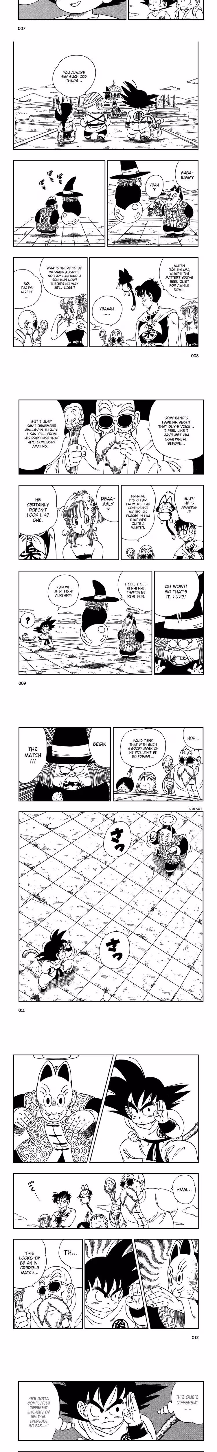 Dragon Ball - Chapter 9 - Part 3