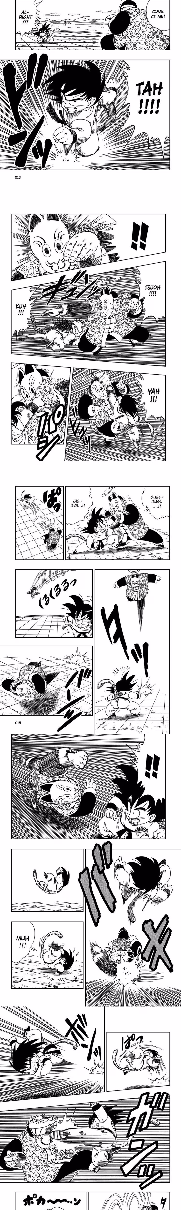Dragon Ball - Chapter 9 - Part 4