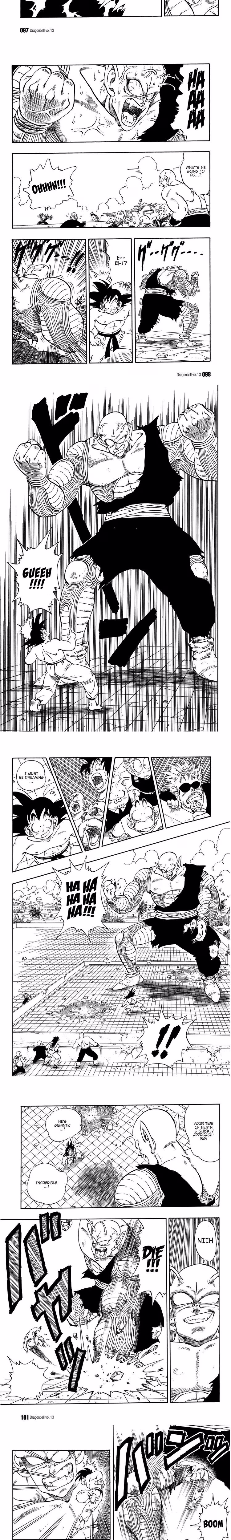 Dragon Ball - Chapter 91 - Part 3