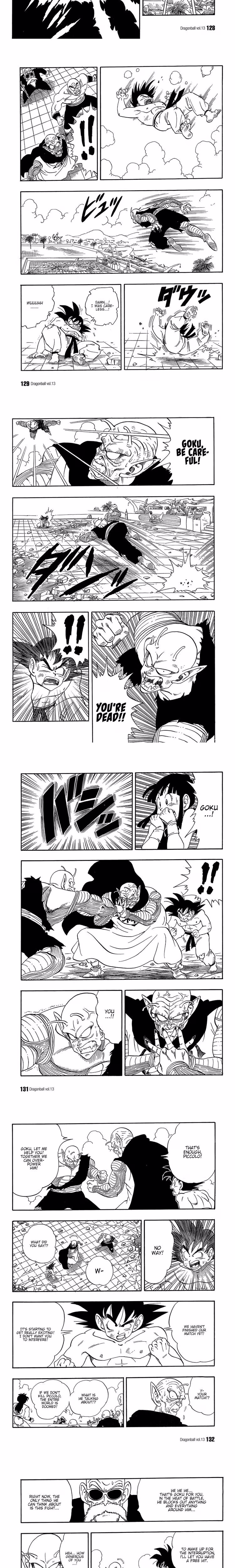 Dragon Ball - Chapter 93 - Part 3