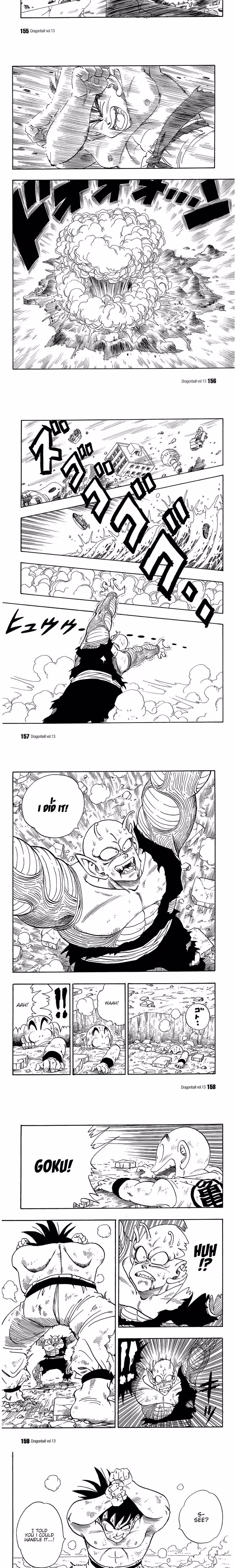 Dragon Ball - Chapter 95 - Part 3