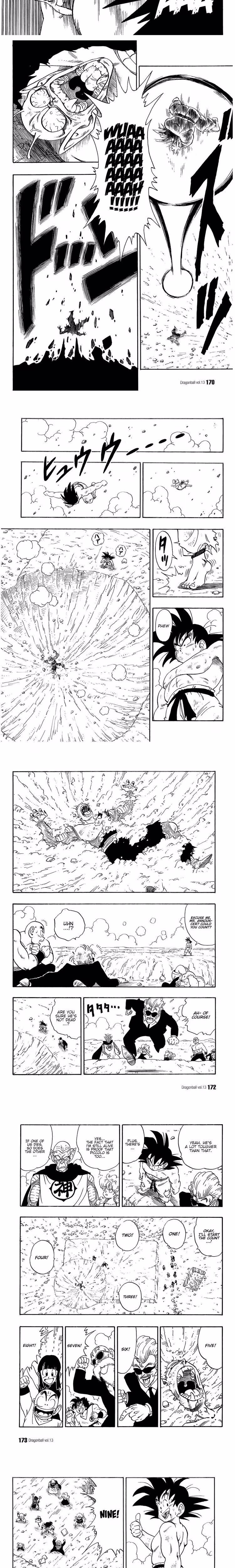 Dragon Ball - Chapter 96 - Part 3