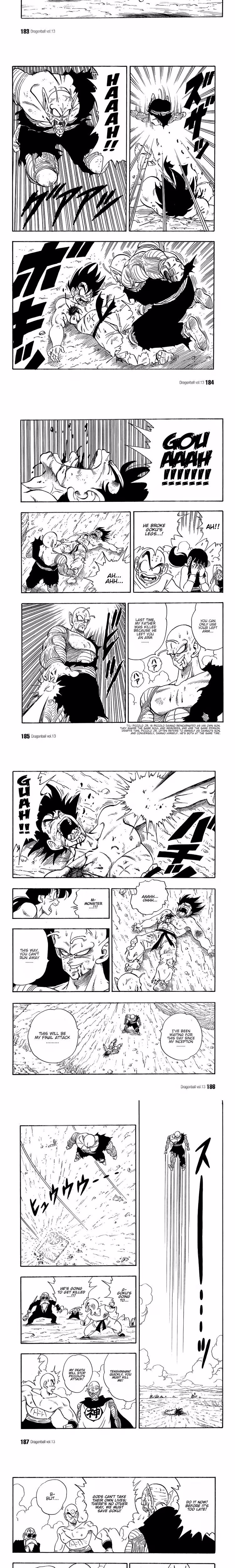 Dragon Ball - Chapter 97 - Part 3