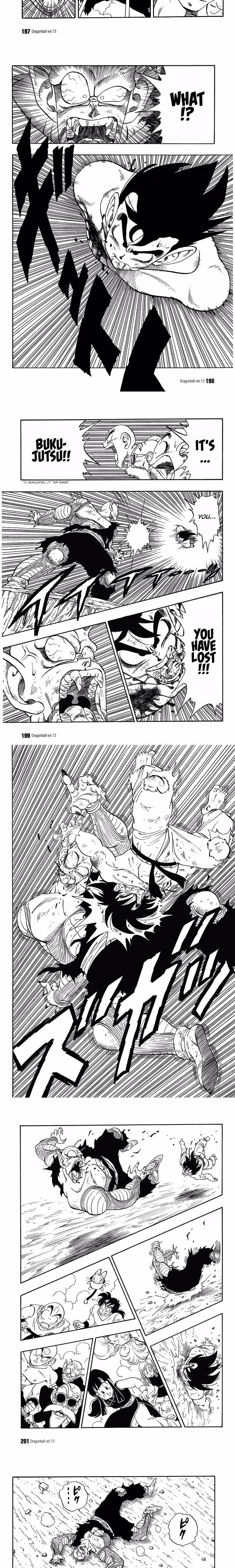 Dragon Ball - Chapter 98 - Part 3