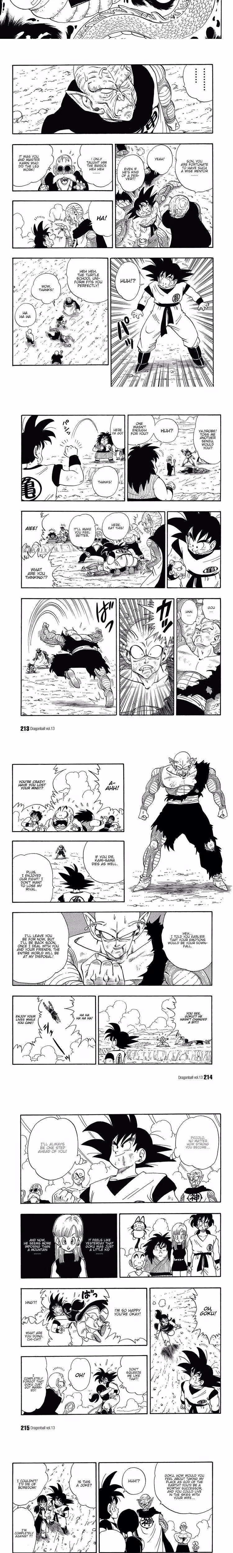 Dragon Ball - Chapter 99 - Part 3
