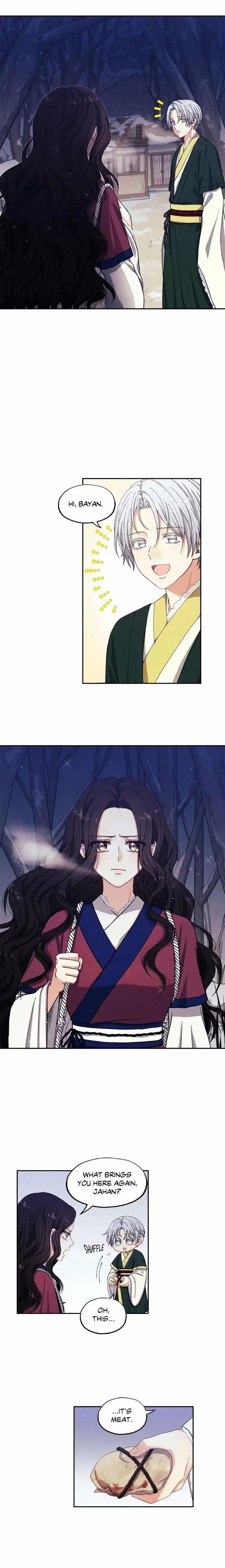 Elixir of the Sun - Chapter 1 - Part 5