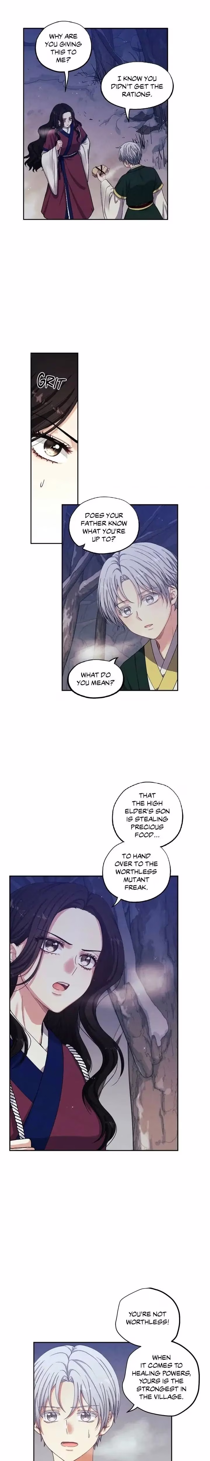 Elixir of the Sun - Chapter 1 - Part 6