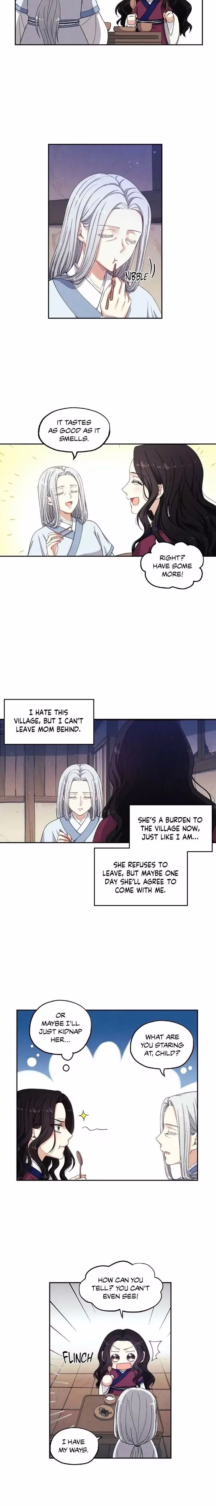 Elixir of the Sun - Chapter 1 - Part 11