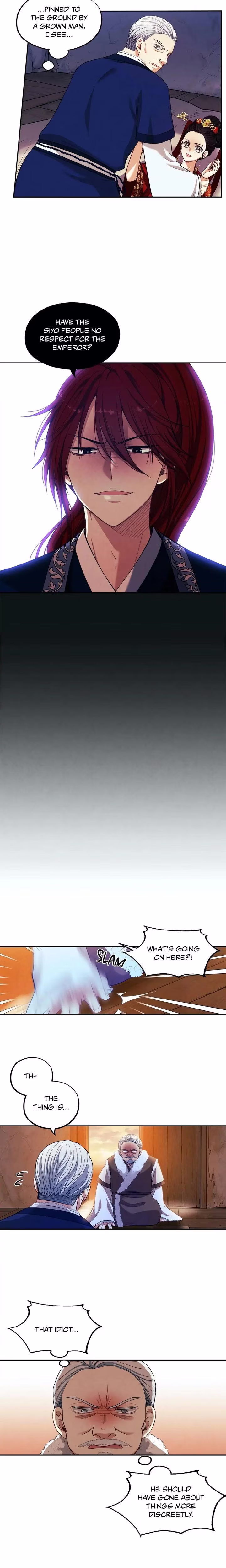 Elixir of the Sun - Chapter 10 - Part 6