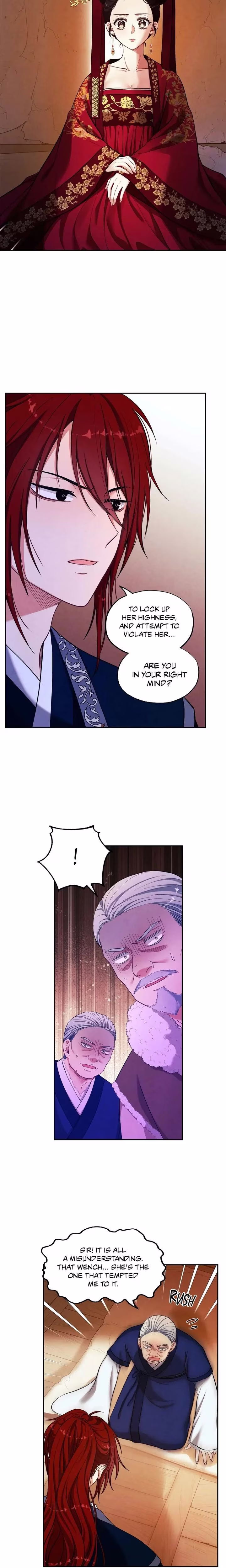 Elixir of the Sun - Chapter 10 - Part 8