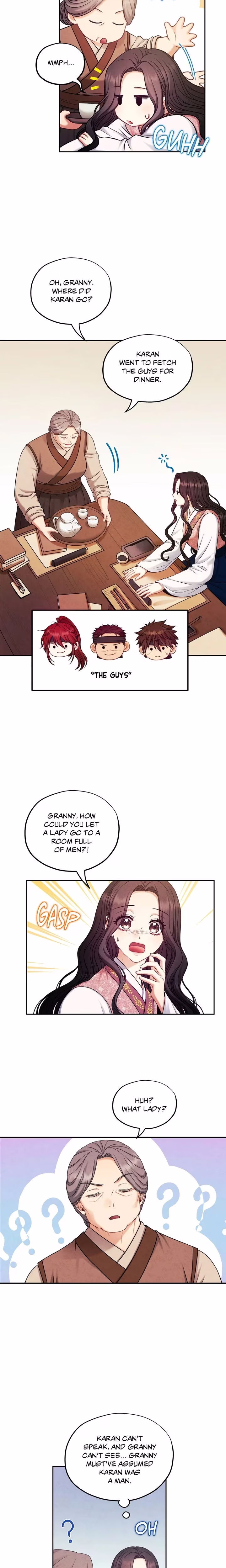 Elixir of the Sun - Chapter 100 - Part 8