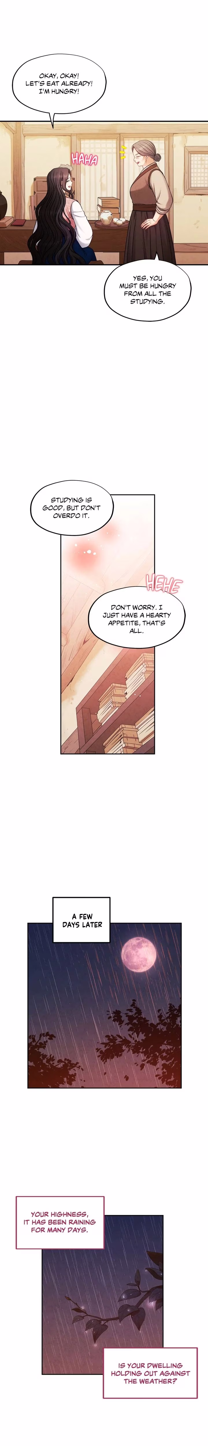 Elixir of the Sun - Chapter 100 - Part 11