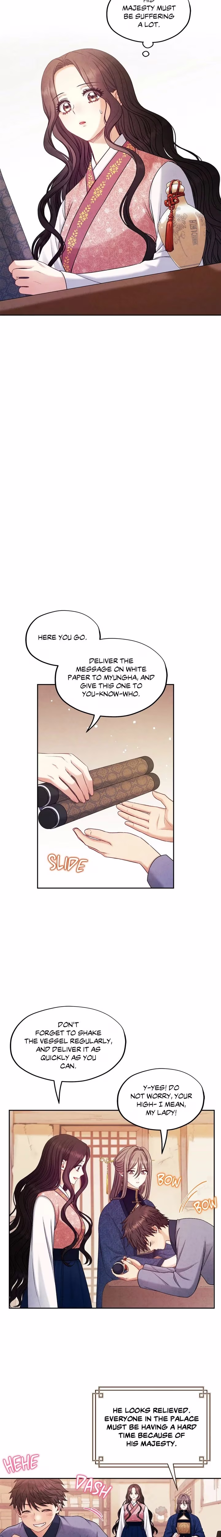 Elixir of the Sun - Chapter 100 - Part 14