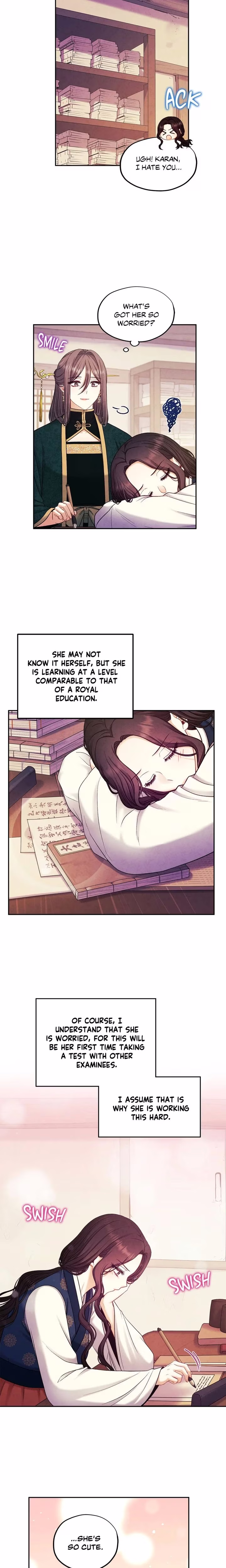 Elixir of the Sun - Chapter 101 - Part 12