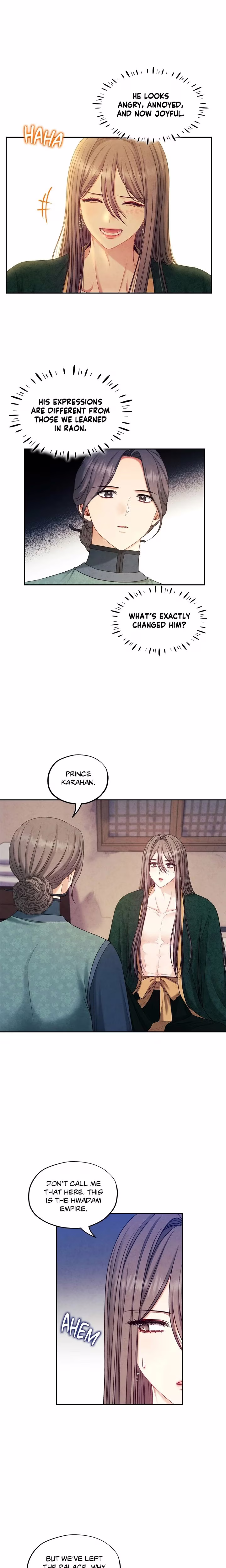 Elixir of the Sun - Chapter 102 - Part 4