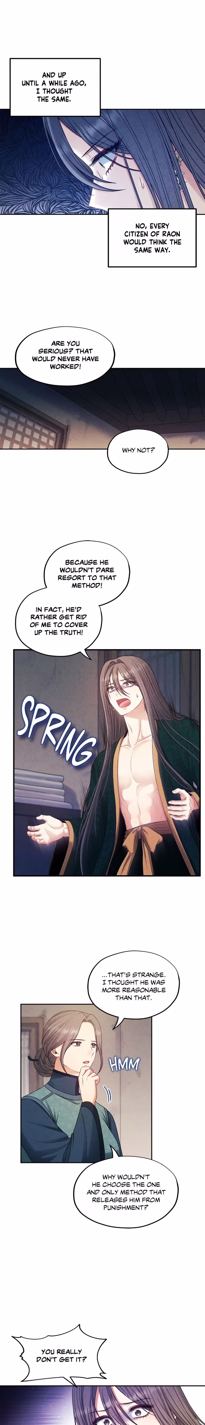 Elixir of the Sun - Chapter 102 - Part 11