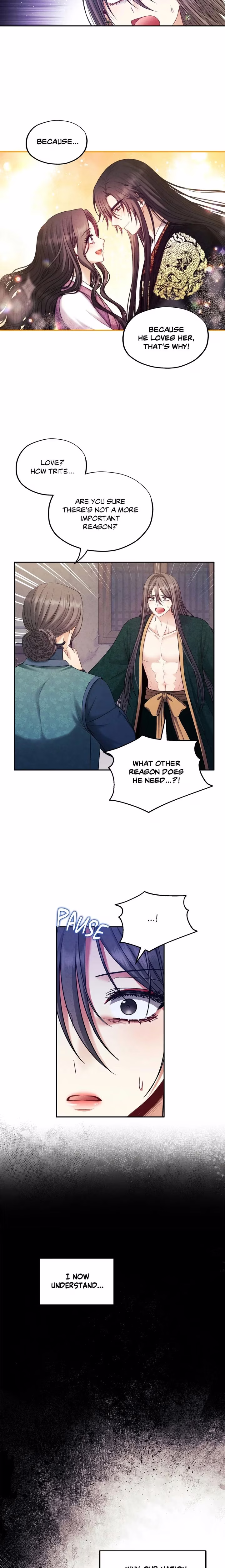 Elixir of the Sun - Chapter 102 - Part 12