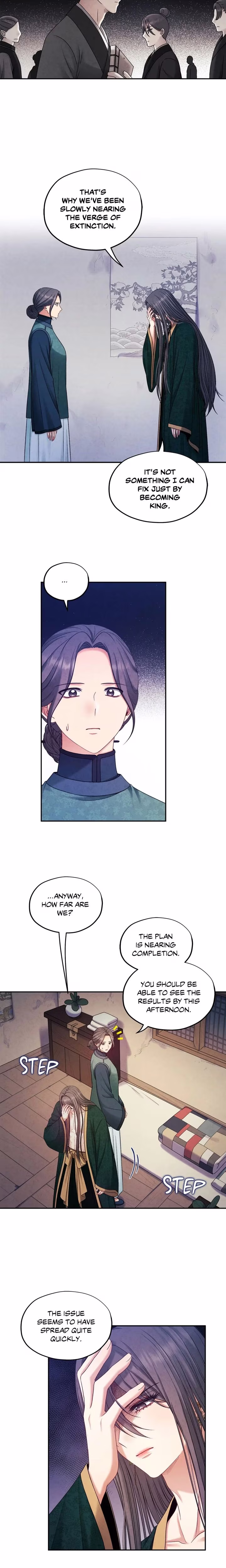 Elixir of the Sun - Chapter 102 - Part 14