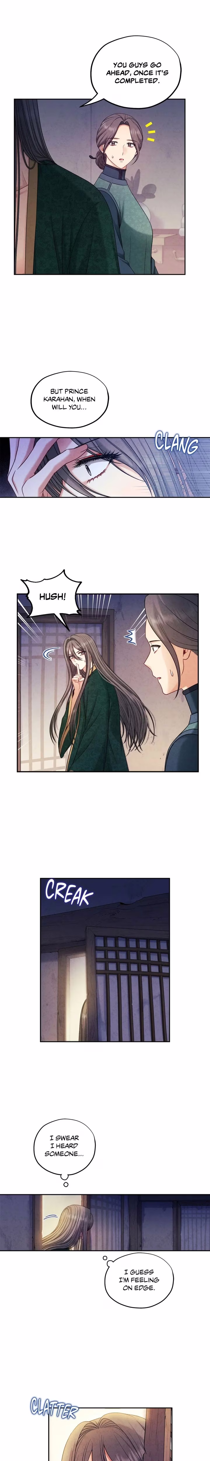 Elixir of the Sun - Chapter 102 - Part 15