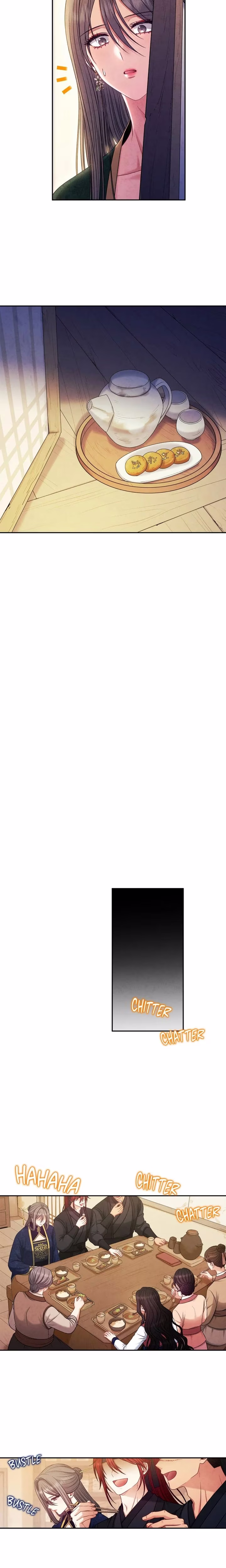 Elixir of the Sun - Chapter 102 - Part 16