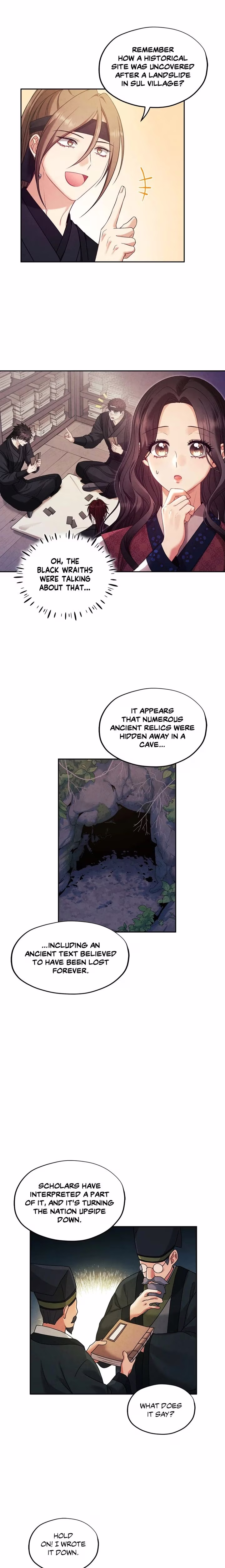 Elixir of the Sun - Chapter 103 - Part 3