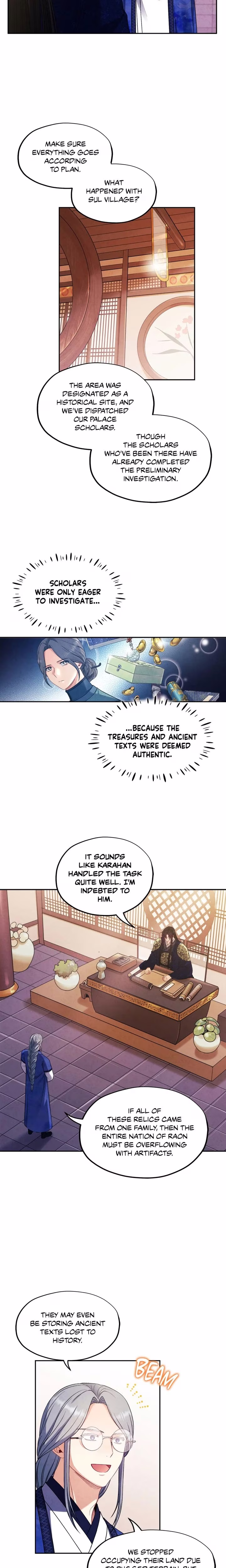 Elixir of the Sun - Chapter 103 - Part 11