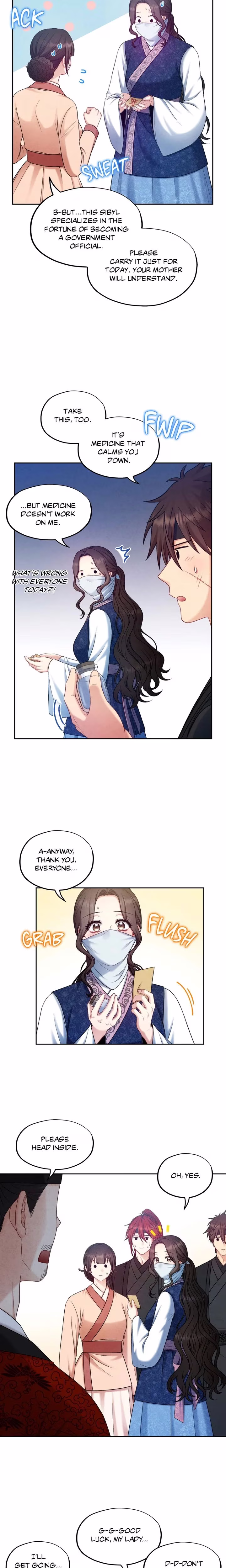 Elixir of the Sun - Chapter 104 - Part 10