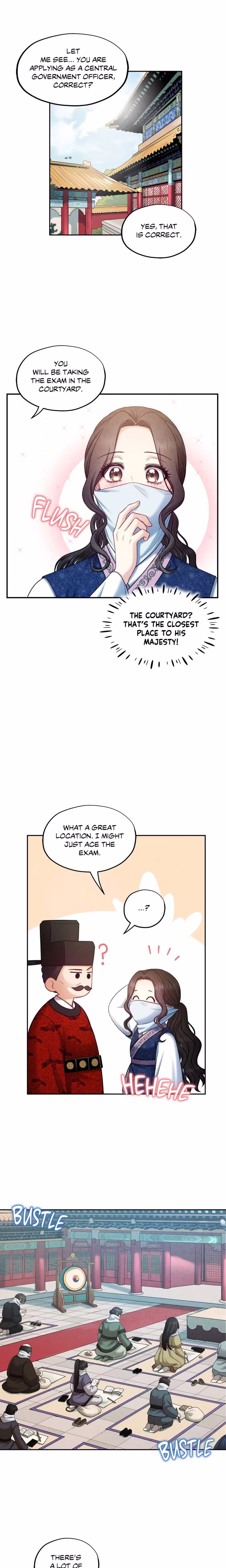 Elixir of the Sun - Chapter 104 - Part 13