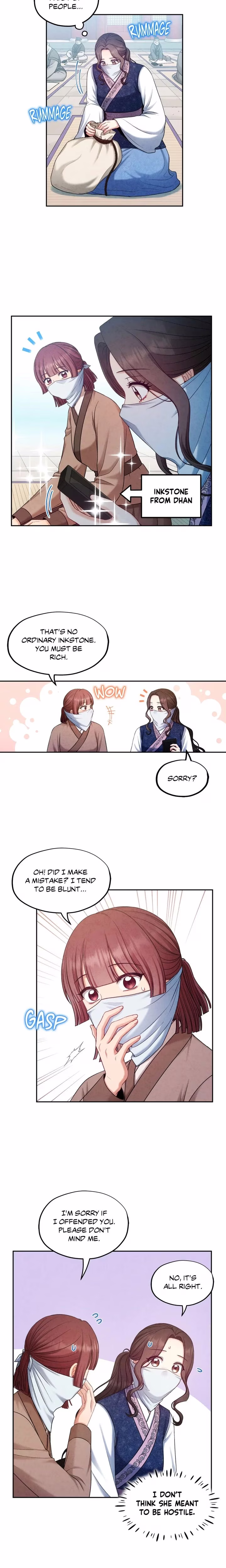 Elixir of the Sun - Chapter 104 - Part 14