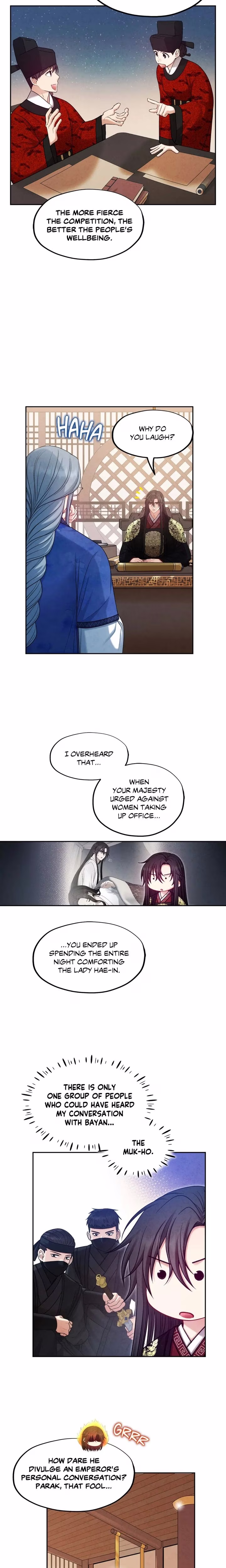 Elixir of the Sun - Chapter 105 - Part 7