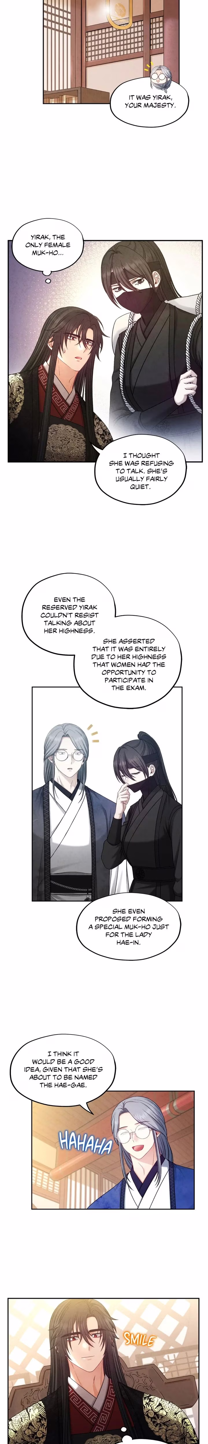 Elixir of the Sun - Chapter 105 - Part 8