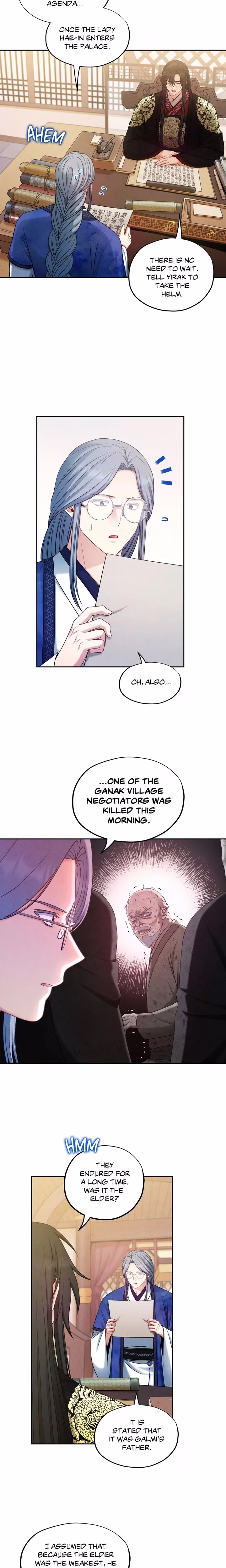 Elixir of the Sun - Chapter 105 - Part 10