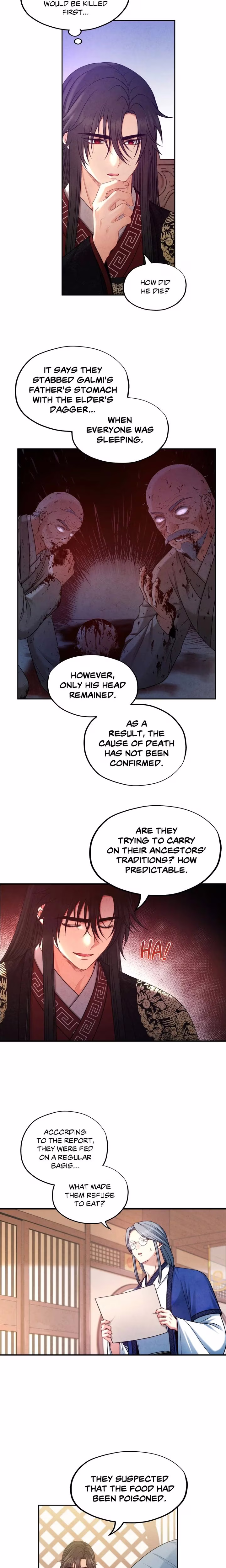 Elixir of the Sun - Chapter 105 - Part 11