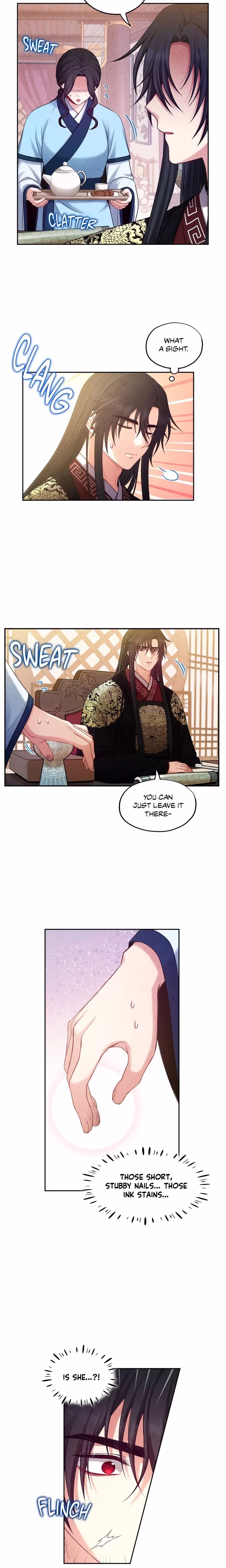 Elixir of the Sun - Chapter 105 - Part 18