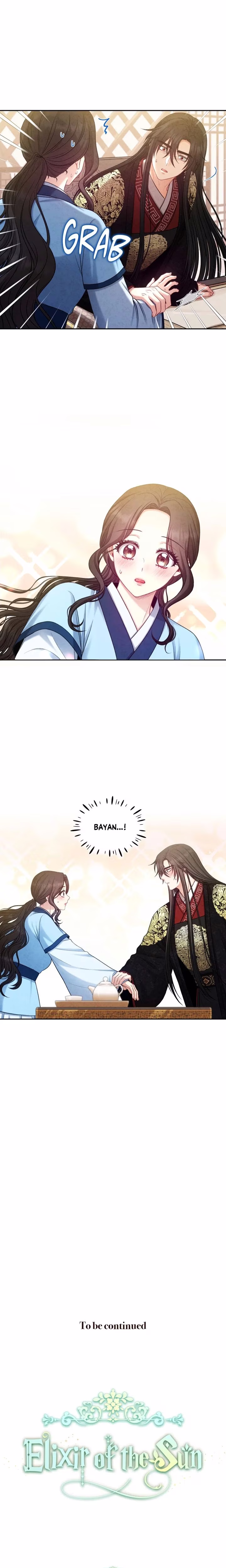 Elixir of the Sun - Chapter 105 - Part 19
