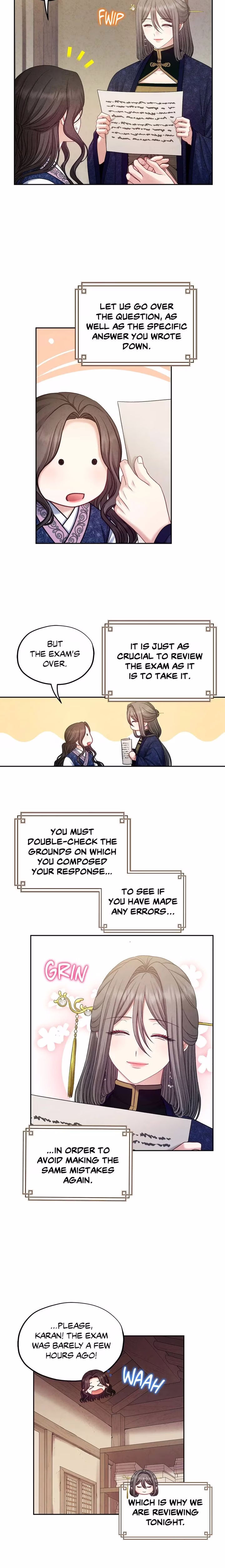 Elixir of the Sun - Chapter 106 - Part 11