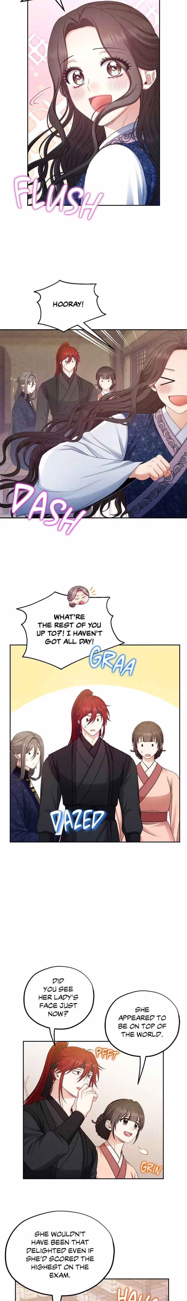 Elixir of the Sun - Chapter 106 - Part 16