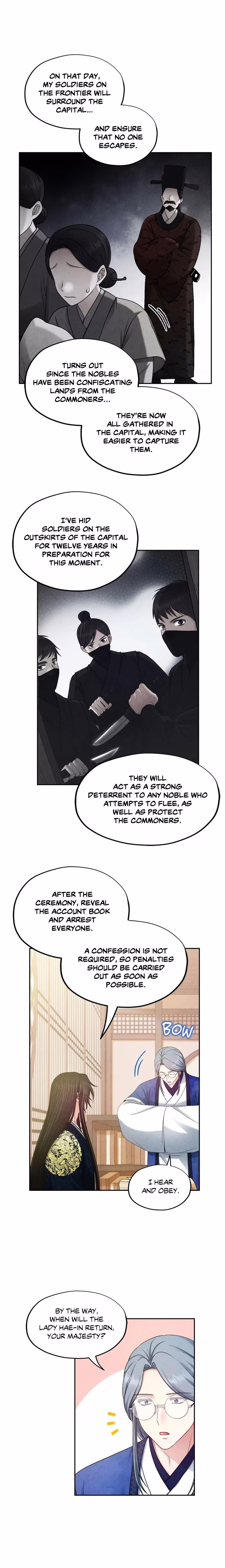 Elixir of the Sun - Chapter 107 - Part 12