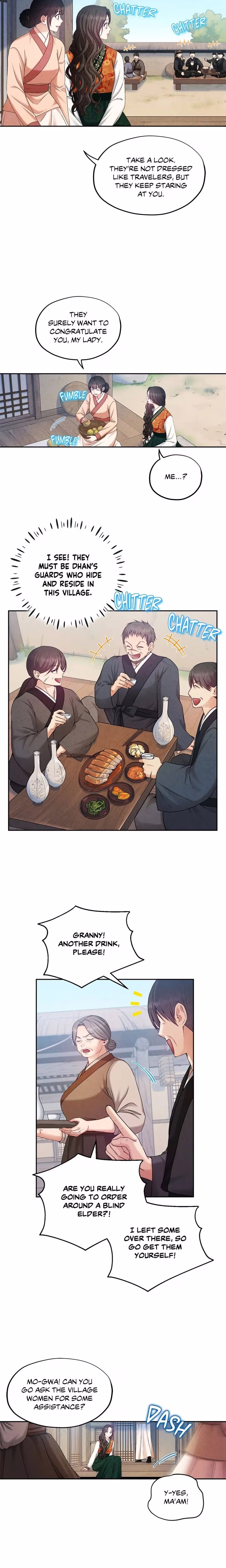 Elixir of the Sun - Chapter 108 - Part 3