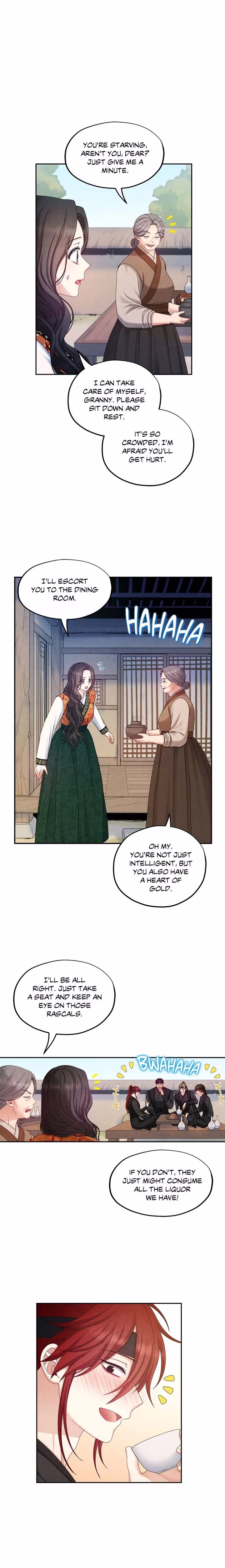 Elixir of the Sun - Chapter 108 - Part 4