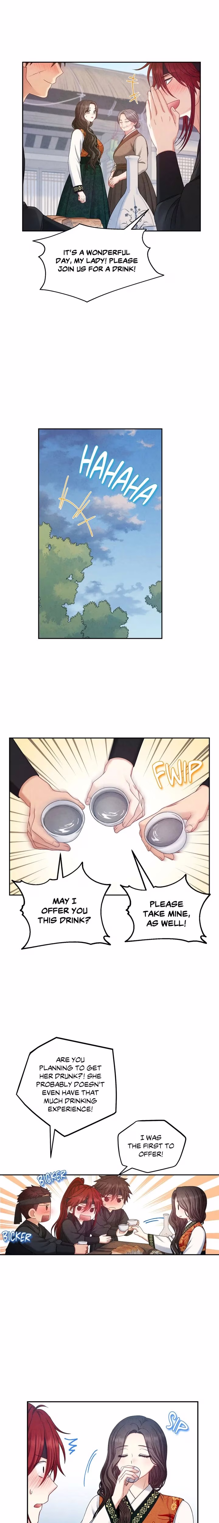 Elixir of the Sun - Chapter 108 - Part 5