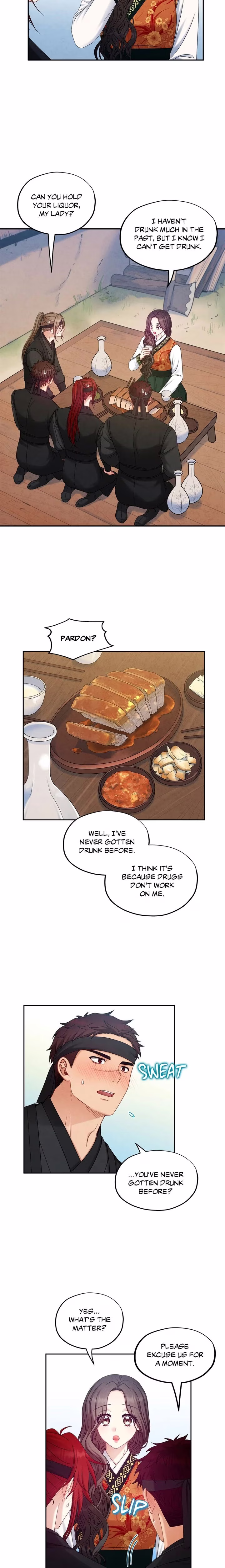 Elixir of the Sun - Chapter 108 - Part 6