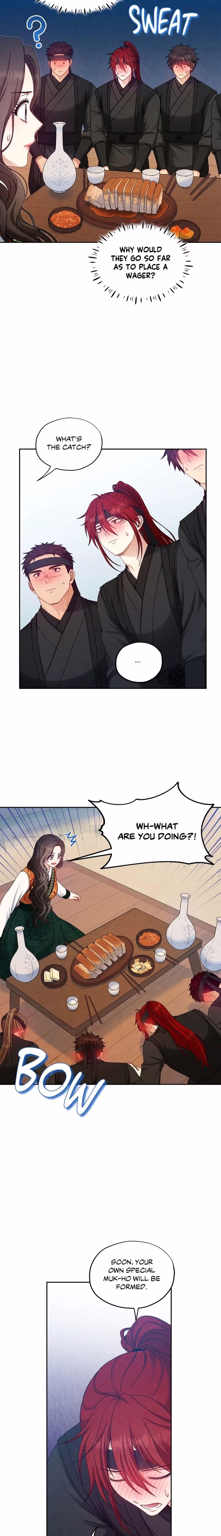 Elixir of the Sun - Chapter 108 - Part 8