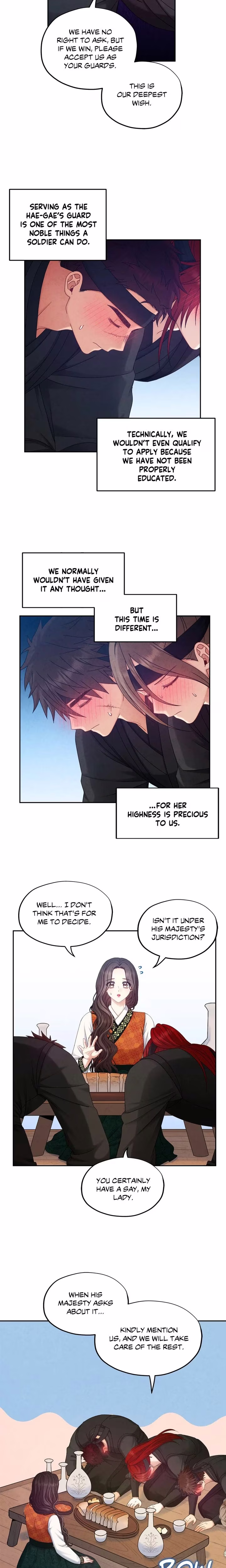 Elixir of the Sun - Chapter 108 - Part 9