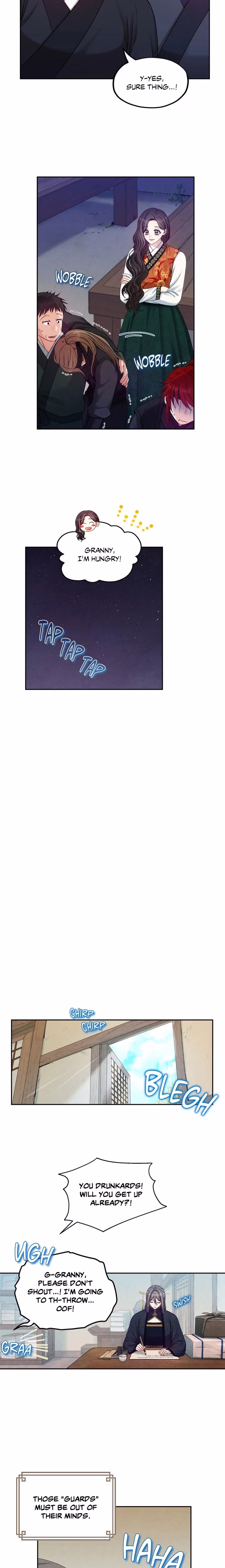 Elixir of the Sun - Chapter 108 - Part 12