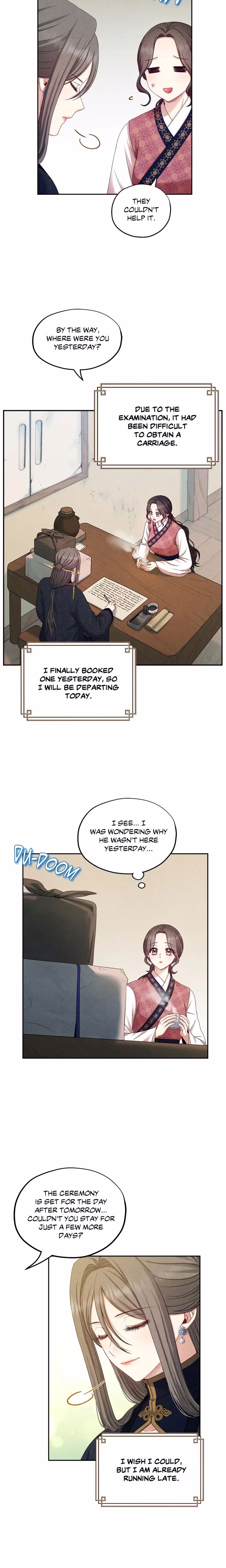 Elixir of the Sun - Chapter 108 - Part 13