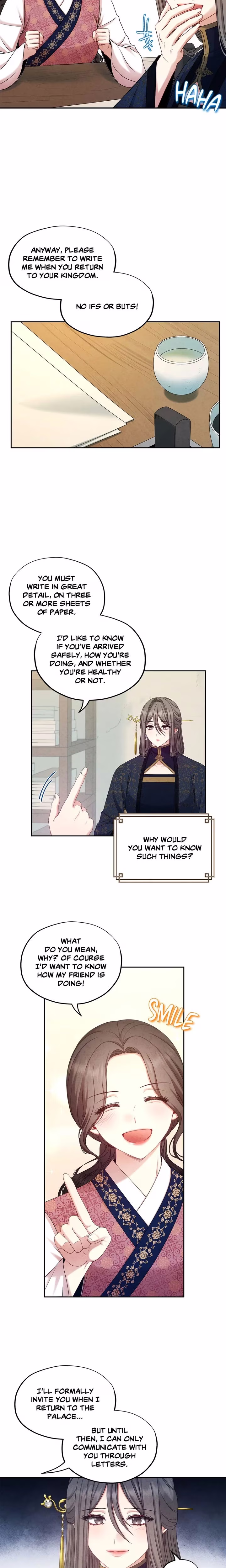 Elixir of the Sun - Chapter 108 - Part 15