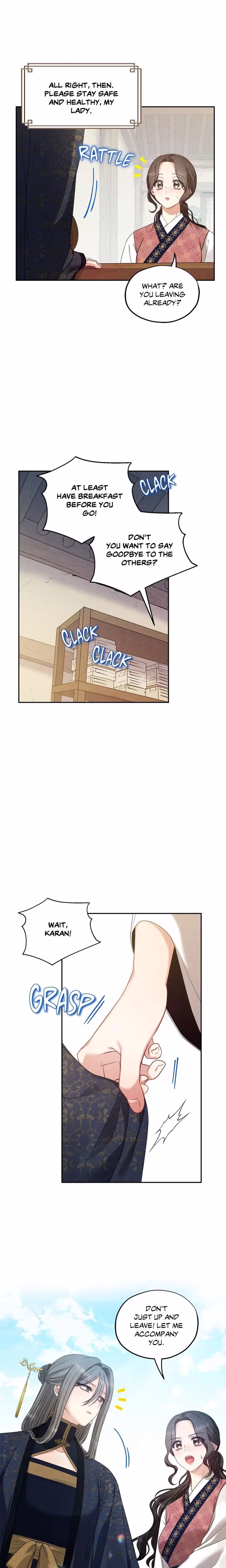 Elixir of the Sun - Chapter 109 - Part 4