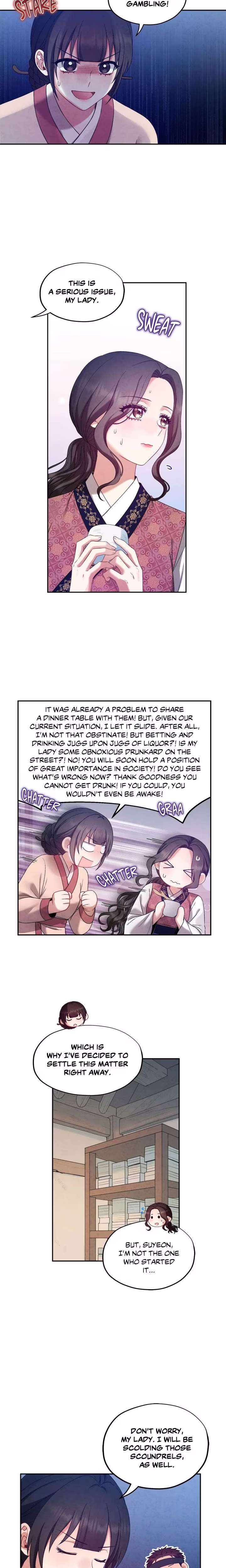 Elixir of the Sun - Chapter 109 - Part 8